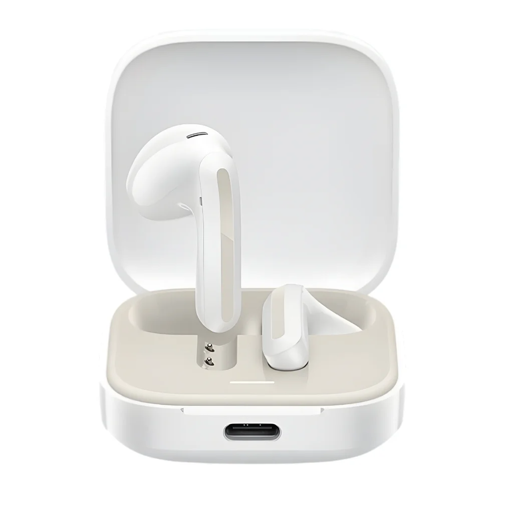 Auriculares Xiaomi Redmi Buds 6 Active Tws Color Blanco