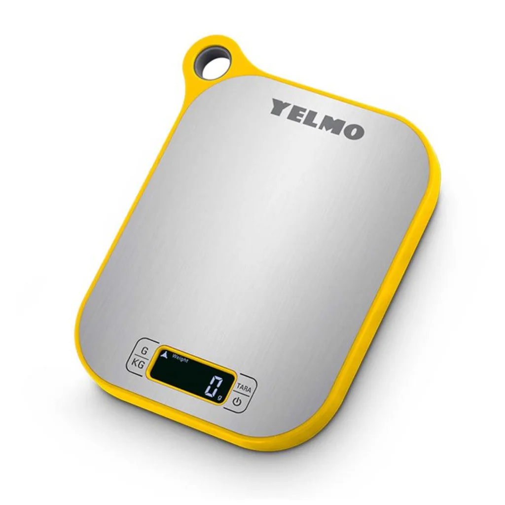 Balanza de Cocina Digital Yelmo BL7001