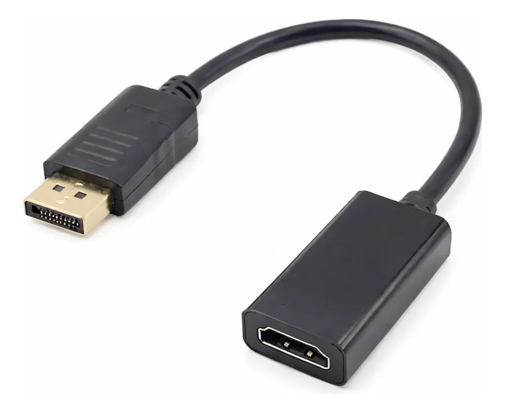 Conversor Displayport a HDMI Convertidor Duaitek DP2HDMI-2