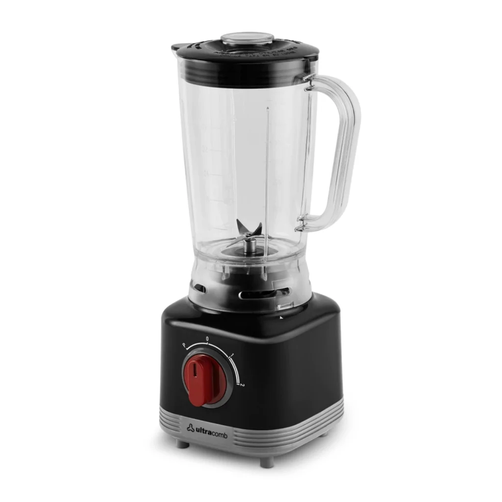 Licuadora Pica Hielo Ultracomb LC-2007 Jarra Plastico 650W