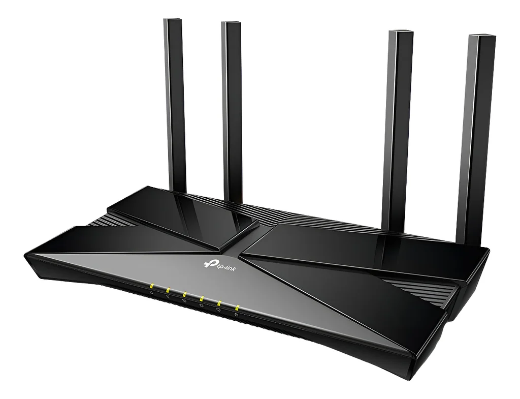 Router Tp-link Archer AX23 WIFI 6 Ideal Fibra Optica 500MB+