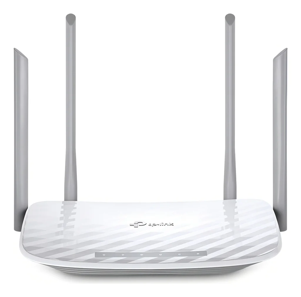 Router Tp-link EC220-F5 AC1200 WIFI Doble Banda Blanco