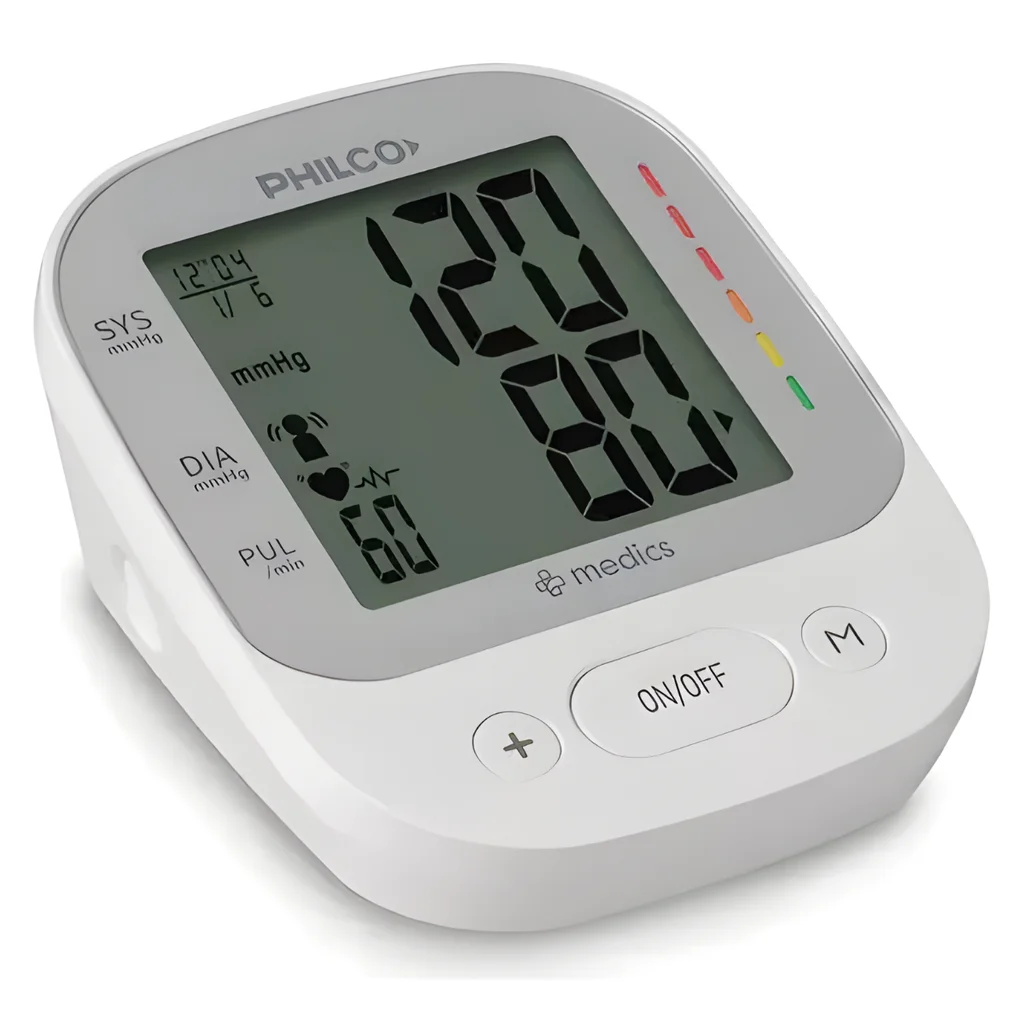 Tensiometro Digital de Brazo Philco 858A1