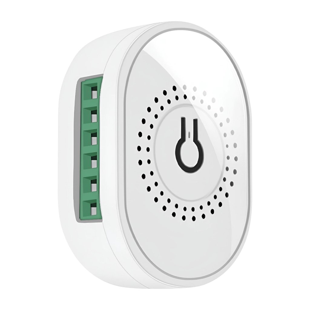 Switch WIFI + Rf Interruptor Smart Domotica Tuya Smartlife