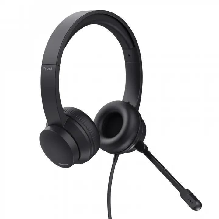 Auricular Trust Ayda USB PC