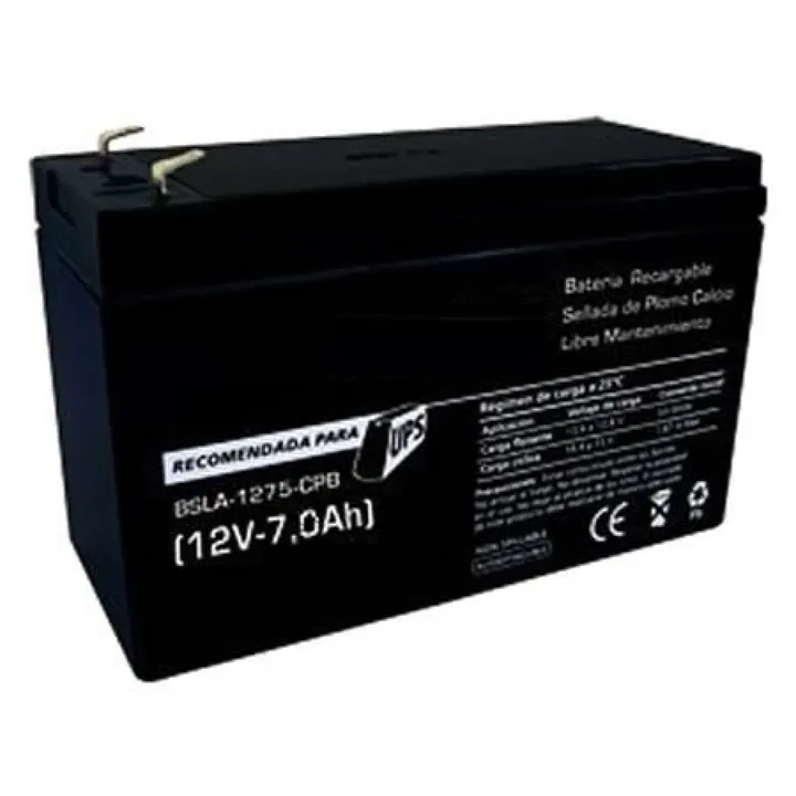 Hunnox Bateria UPS 12V 8AH