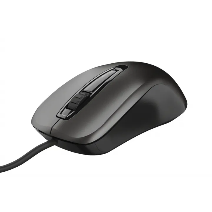 Mouse Trust Carve Wired